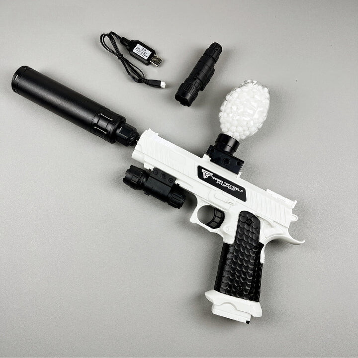 Pistola Gelblaster - Branco