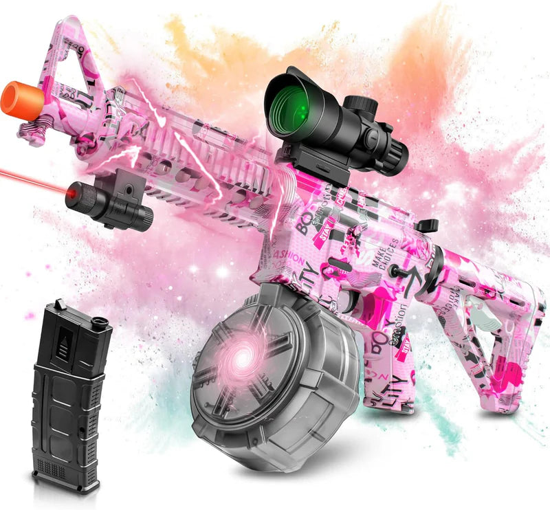 Lançador M416 Realista - Rosa